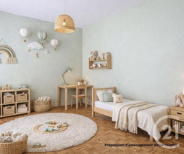 Appartement F3 à vendre - 3 pièces - 70.74 m2 - CHATOU - 78 - ILE-DE-FRANCE - Century 21 F.S.K