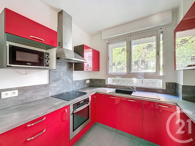 Appartement F3 à vendre - 3 pièces - 70.74 m2 - CHATOU - 78 - ILE-DE-FRANCE - Century 21 F.S.K