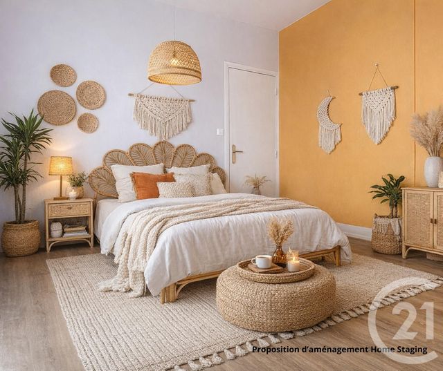 Appartement F3 à vendre - 3 pièces - 70.74 m2 - CHATOU - 78 - ILE-DE-FRANCE - Century 21 F.S.K