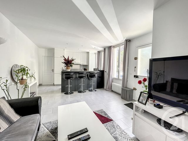 appartement à vendre - 2 pièces - 44.42 m2 - CHATOU - 78 - ILE-DE-FRANCE - Century 21 F.S.K