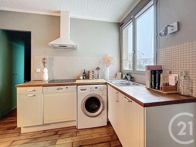 Appartement à vendre - 2 pièces - 44.0 m2 - LE VESINET - 78 - ILE-DE-FRANCE - Century 21 F.S.K