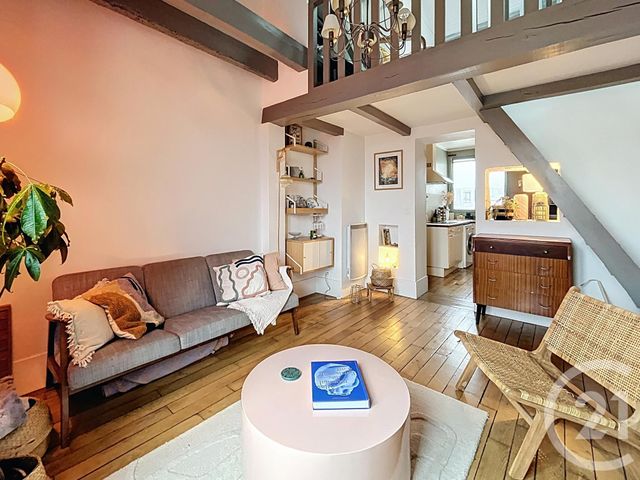 Appartement à vendre - 2 pièces - 44.0 m2 - LE VESINET - 78 - ILE-DE-FRANCE - Century 21 F.S.K