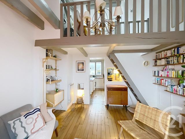 Appartement à vendre - 2 pièces - 44.0 m2 - LE VESINET - 78 - ILE-DE-FRANCE - Century 21 F.S.K