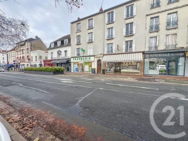 Appartement à vendre - 2 pièces - 44.0 m2 - LE VESINET - 78 - ILE-DE-FRANCE - Century 21 F.S.K