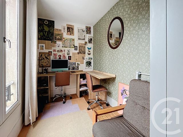 Appartement à vendre - 2 pièces - 44.0 m2 - LE VESINET - 78 - ILE-DE-FRANCE - Century 21 F.S.K