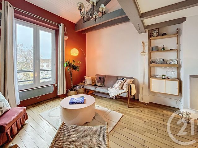 Appartement à vendre - 2 pièces - 44.0 m2 - LE VESINET - 78 - ILE-DE-FRANCE - Century 21 F.S.K