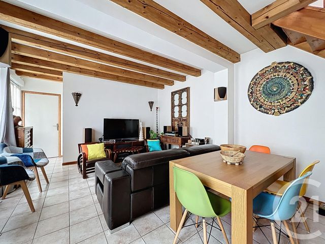 Appartement F4 à vendre - 4 pièces - 61.2 m2 - CHATOU - 78 - ILE-DE-FRANCE - Century 21 F.S.K