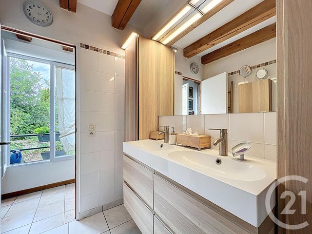 Appartement F4 à vendre - 4 pièces - 61.2 m2 - CHATOU - 78 - ILE-DE-FRANCE - Century 21 F.S.K