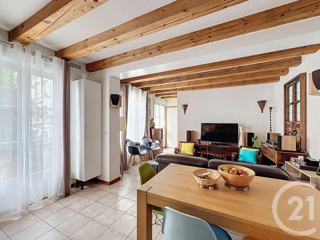 Appartement F4 à vendre - 4 pièces - 61.2 m2 - CHATOU - 78 - ILE-DE-FRANCE - Century 21 F.S.K