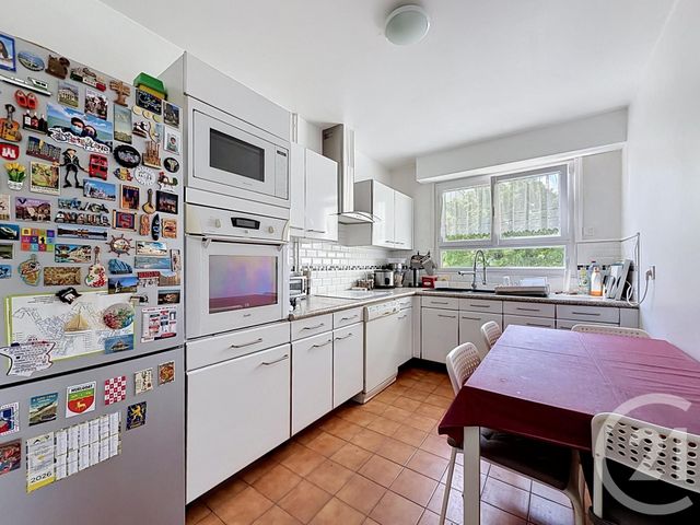 Appartement F4 à vendre - 4 pièces - 85.0 m2 - CHATOU - 78 - ILE-DE-FRANCE - Century 21 F.S.K