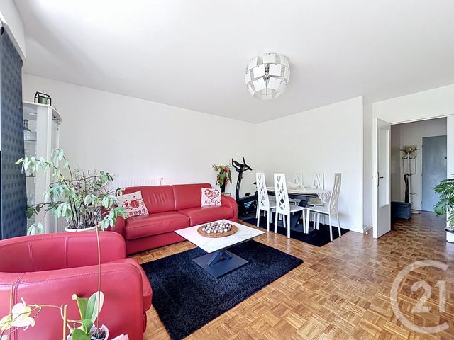 Appartement F4 à vendre - 4 pièces - 85.0 m2 - CHATOU - 78 - ILE-DE-FRANCE - Century 21 F.S.K