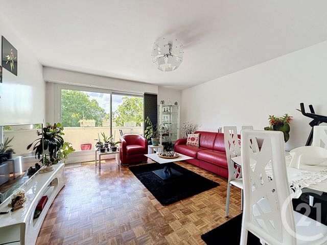 Appartement F4 à vendre - 4 pièces - 85.0 m2 - CHATOU - 78 - ILE-DE-FRANCE - Century 21 F.S.K