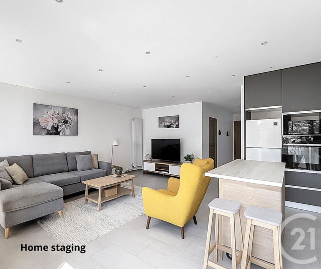 maison à vendre - 9 pièces - 149.92 m2 - CHATOU - 78 - ILE-DE-FRANCE - Century 21 F.S.K