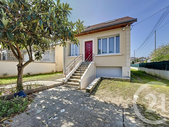 maison à vendre - 9 pièces - 149.92 m2 - CHATOU - 78 - ILE-DE-FRANCE - Century 21 F.S.K