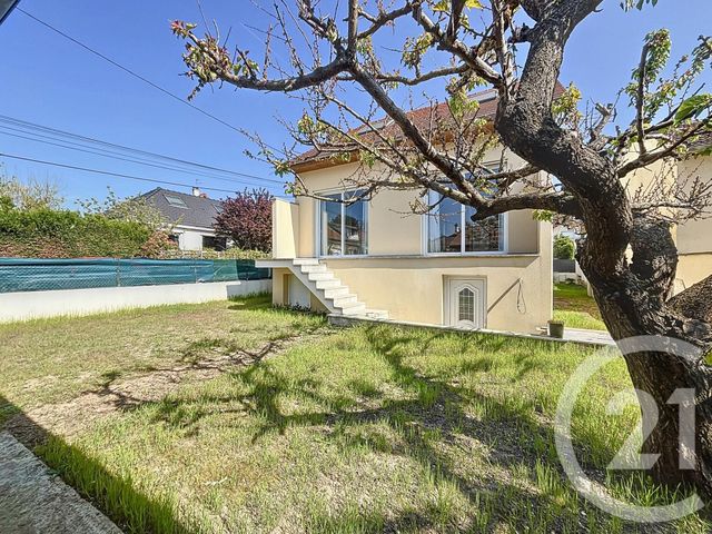 maison à vendre - 9 pièces - 149.92 m2 - CHATOU - 78 - ILE-DE-FRANCE - Century 21 F.S.K