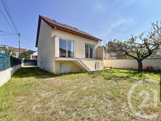 maison à vendre - 9 pièces - 149.92 m2 - CHATOU - 78 - ILE-DE-FRANCE - Century 21 F.S.K