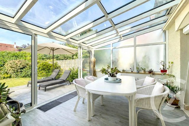 maison à vendre - 7 pièces - 157.0 m2 - CROISSY SUR SEINE - 78 - ILE-DE-FRANCE - Century 21 F.S.K