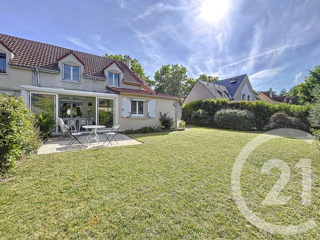 maison à vendre - 7 pièces - 157.0 m2 - CROISSY SUR SEINE - 78 - ILE-DE-FRANCE - Century 21 F.S.K