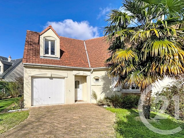 maison - CROISSY SUR SEINE - 78