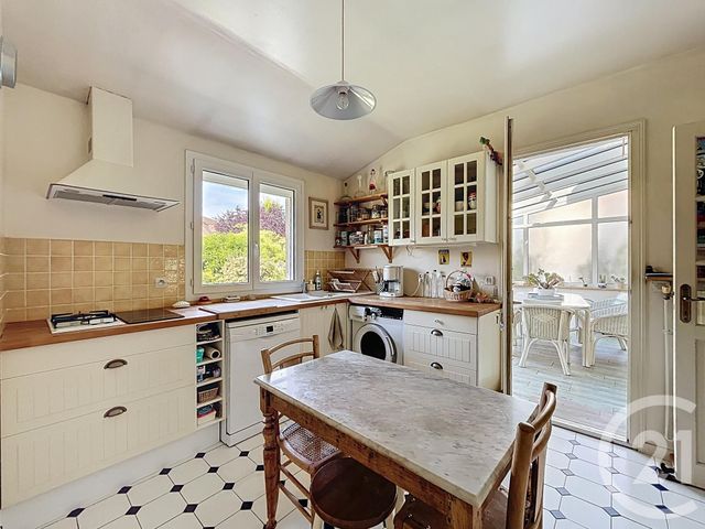 maison à vendre - 7 pièces - 157.0 m2 - CROISSY SUR SEINE - 78 - ILE-DE-FRANCE - Century 21 F.S.K