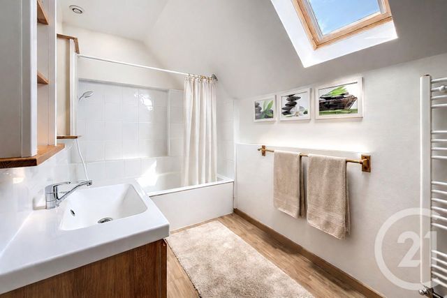 maison à vendre - 7 pièces - 157.0 m2 - CROISSY SUR SEINE - 78 - ILE-DE-FRANCE - Century 21 F.S.K