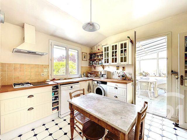 maison à vendre - 7 pièces - 157.0 m2 - CROISSY SUR SEINE - 78 - ILE-DE-FRANCE - Century 21 F.S.K