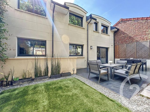 maison à vendre - 7 pièces - 152.0 m2 - CHATOU - 78 - ILE-DE-FRANCE - Century 21 F.S.K