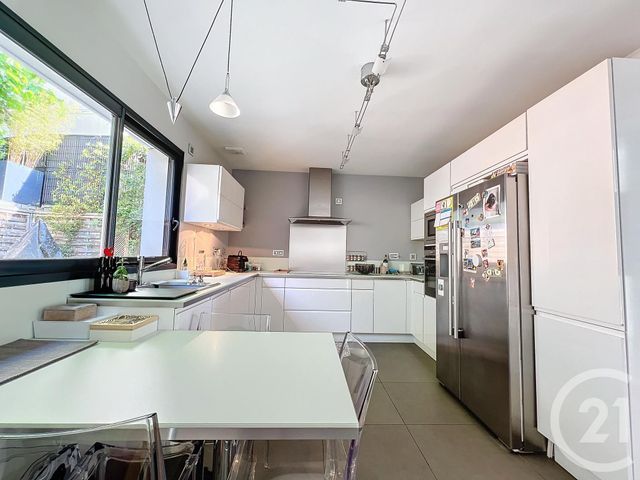 maison à vendre - 7 pièces - 152.0 m2 - CHATOU - 78 - ILE-DE-FRANCE - Century 21 F.S.K