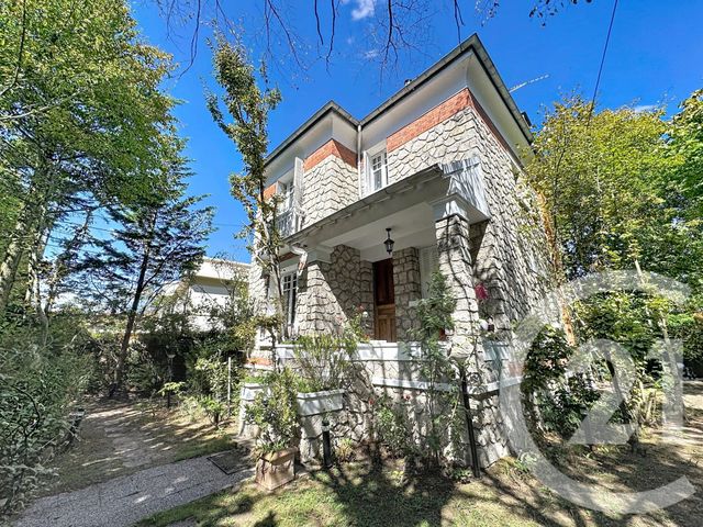 maison à vendre - 5 pièces - 86.0 m2 - LE VESINET - 78 - ILE-DE-FRANCE - Century 21 F.S.K