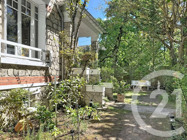 maison à vendre - 5 pièces - 86.0 m2 - LE VESINET - 78 - ILE-DE-FRANCE - Century 21 F.S.K