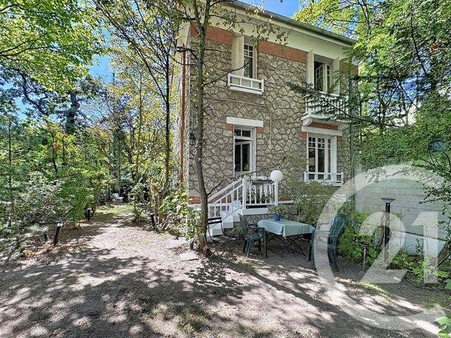 maison à vendre - 5 pièces - 86.0 m2 - LE VESINET - 78 - ILE-DE-FRANCE - Century 21 F.S.K