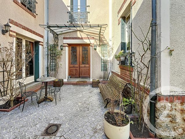 maison - CROISSY SUR SEINE - 78