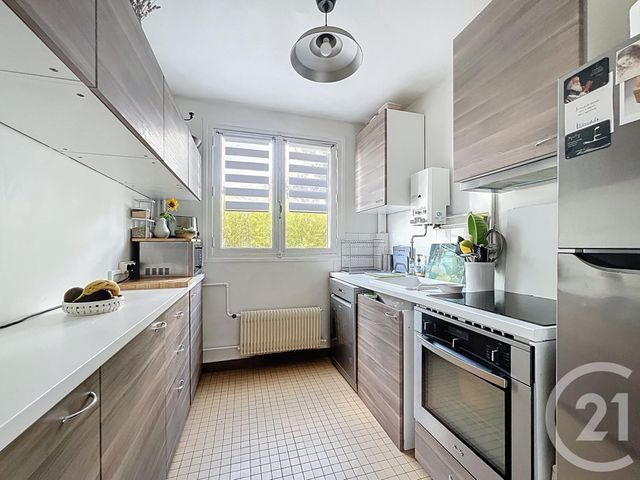 Appartement F4 à vendre - 4 pièces - 67.0 m2 - CHATOU - 78 - ILE-DE-FRANCE - Century 21 F.S.K