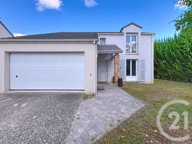 maison à louer - 6 pièces - 139.95 m2 - CHATOU - 78 - ILE-DE-FRANCE - Century 21 F.S.K