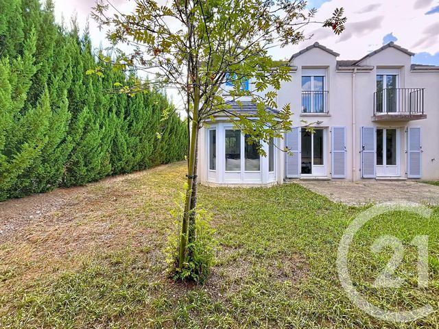 maison à louer - 6 pièces - 139.95 m2 - CHATOU - 78 - ILE-DE-FRANCE - Century 21 F.S.K