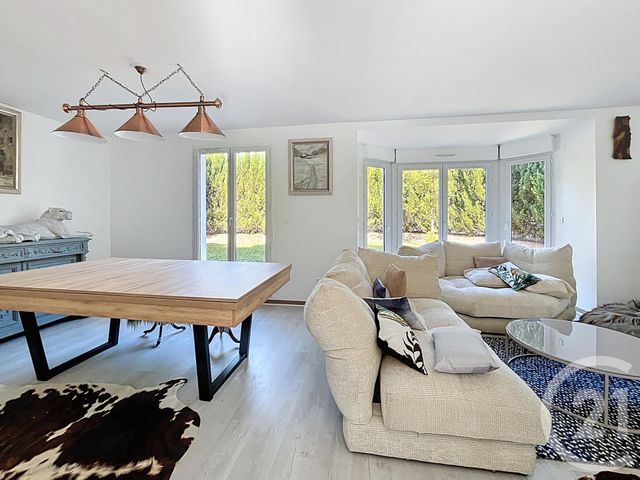 maison à louer - 6 pièces - 139.95 m2 - CHATOU - 78 - ILE-DE-FRANCE - Century 21 F.S.K