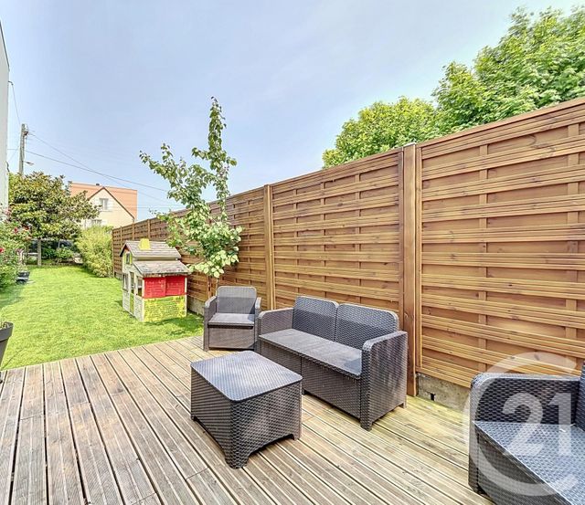 maison à vendre - 5 pièces - 132.0 m2 - CHATOU - 78 - ILE-DE-FRANCE - Century 21 F.S.K