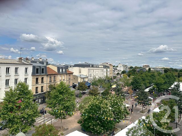 Appartement F4 à vendre - 4 pièces - 97.26 m2 - CHATOU - 78 - ILE-DE-FRANCE - Century 21 F.S.K