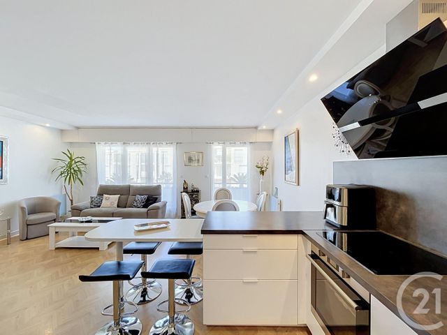 Appartement F3 à vendre - 3 pièces - 68.3 m2 - CHATOU - 78 - ILE-DE-FRANCE - Century 21 F.S.K