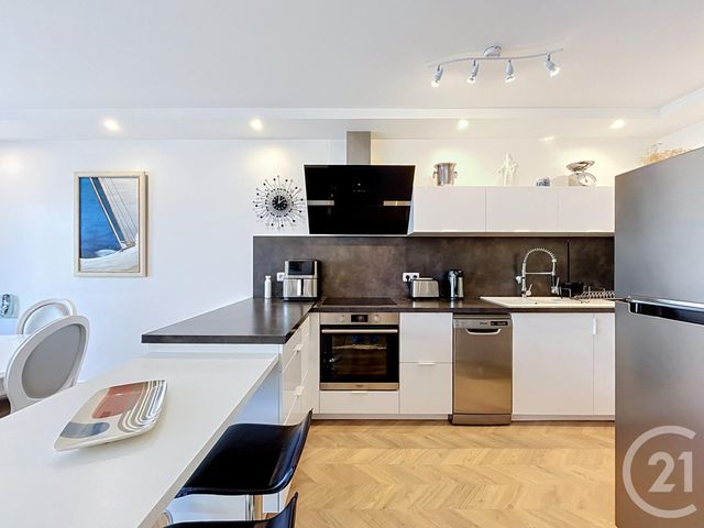 Appartement F3 à vendre - 3 pièces - 68.3 m2 - CHATOU - 78 - ILE-DE-FRANCE - Century 21 F.S.K