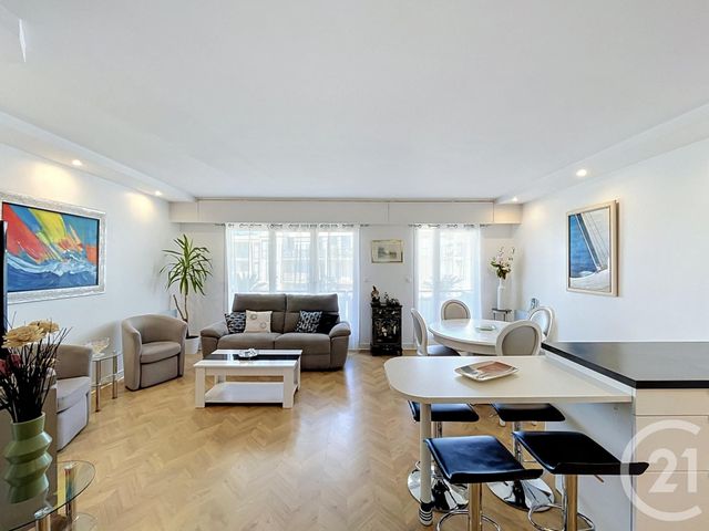 Appartement F3 à vendre - 3 pièces - 68.3 m2 - CHATOU - 78 - ILE-DE-FRANCE - Century 21 F.S.K