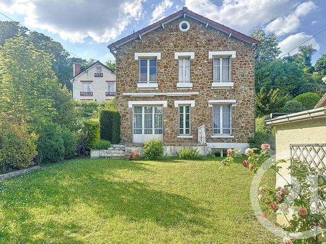 maison à vendre - 6 pièces - 156.0 m2 - CHATOU - 78 - ILE-DE-FRANCE - Century 21 F.S.K
