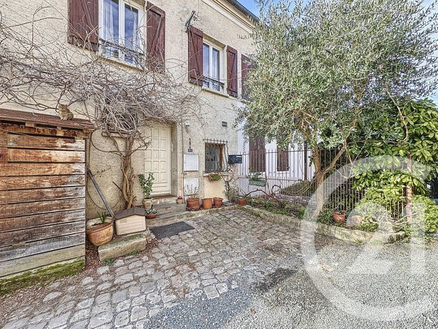 maison - CROISSY SUR SEINE - 78