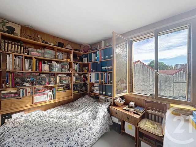 Appartement F3 à vendre - 4 pièces - 60.63 m2 - CHATOU - 78 - ILE-DE-FRANCE - Century 21 F.S.K