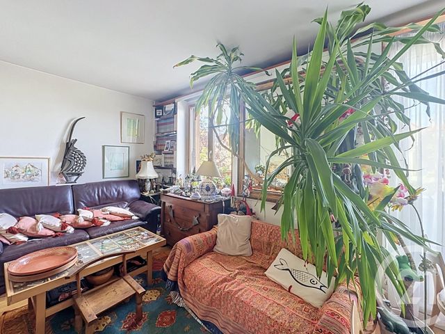 Appartement F3 à vendre - 4 pièces - 60.63 m2 - CHATOU - 78 - ILE-DE-FRANCE - Century 21 F.S.K