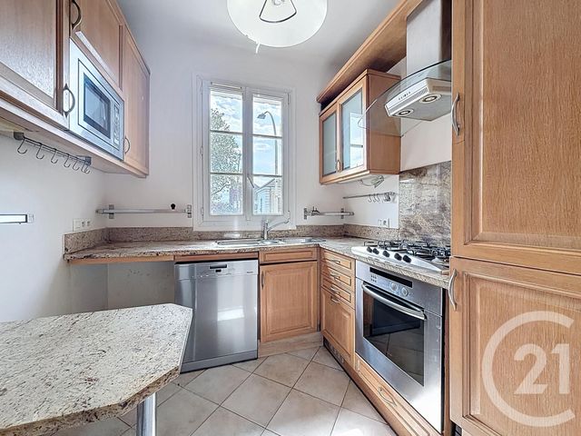 Appartement F4 à vendre - 4 pièces - 79.35 m2 - CHATOU - 78 - ILE-DE-FRANCE - Century 21 F.S.K