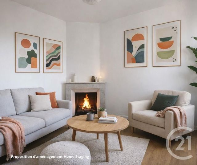 maison à vendre - 5 pièces - 92.0 m2 - CHATOU - 78 - ILE-DE-FRANCE - Century 21 F.S.K