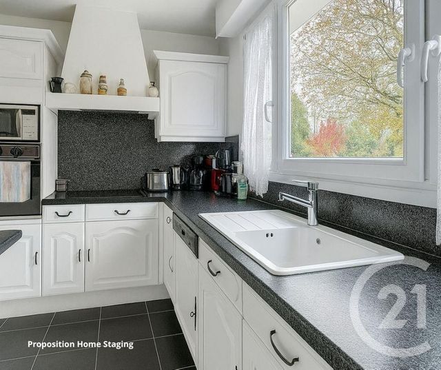 Appartement F2 à vendre - 2 pièces - 49.66 m2 - CHATOU - 78 - ILE-DE-FRANCE - Century 21 F.S.K