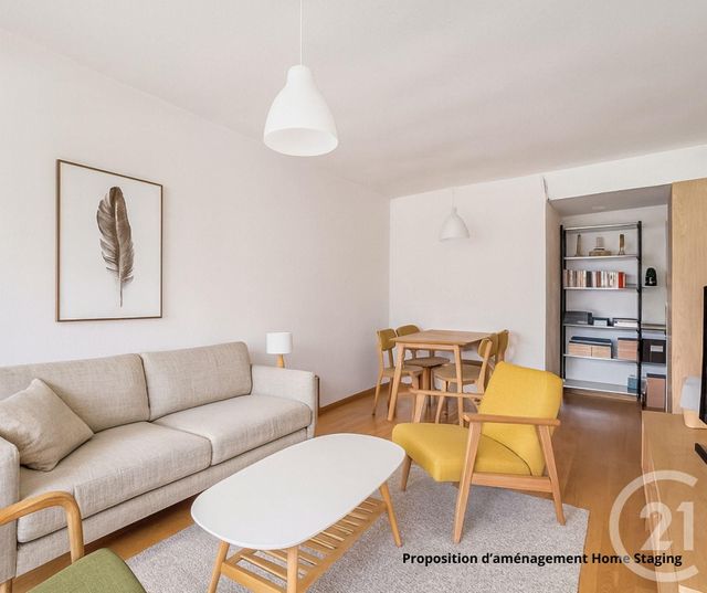 Appartement F2 à vendre CHATOU