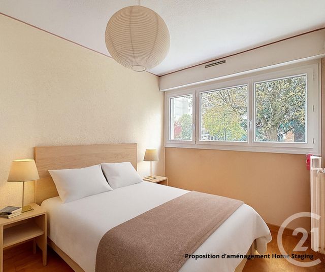 Appartement F2 à vendre - 2 pièces - 49.66 m2 - CHATOU - 78 - ILE-DE-FRANCE - Century 21 F.S.K